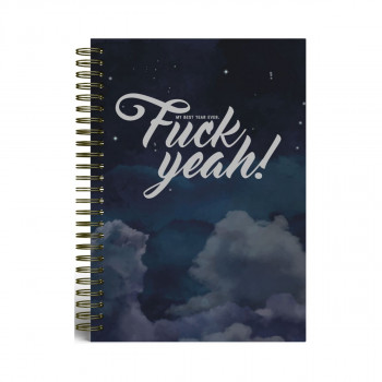 Планер : Најдобрата година во мојот живот (The Badass One) 