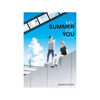 The Summer of You (My Summer of You Vol. 1 