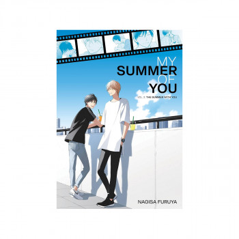 The Summer With You (My Summer of You Vol. 2) 