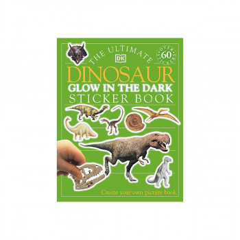 The Ultimate Dinosaur Glow in the Dark S 