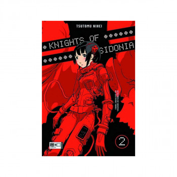 Knights of Sidonia, Vol. 2 