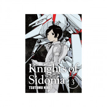 Knights of Sidonia Vol. 3 