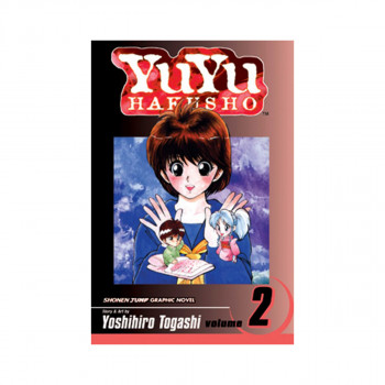 Yu Yu Hakusho, Vol. 2 