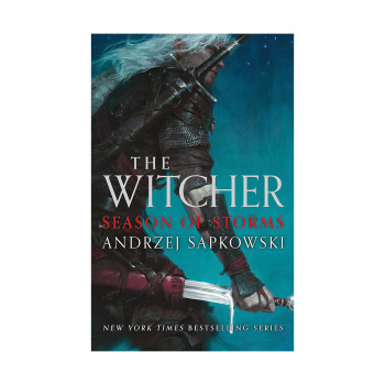 Season of Storms (The Witcher, Book 8) 