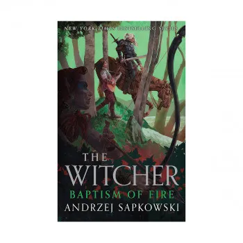 Baptism of Fire: The Witcher, Book 3 