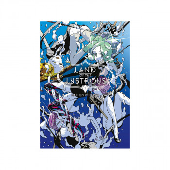 Land of the Lustrous 2 