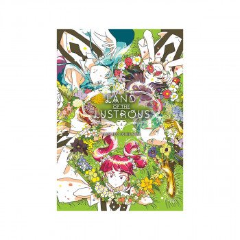 Land of the Lustrous 4 