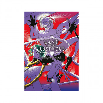Land of the Lustrous 3 
