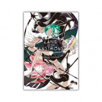Land of the Lustrous 1 