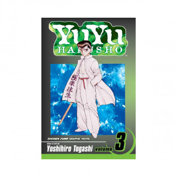 Yu Yu Hakusho, Vol. 3 