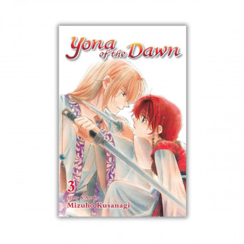 Yona of the Dawn, Vol. 3 