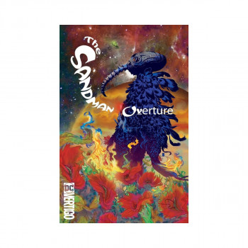 The Sandman: Overture 