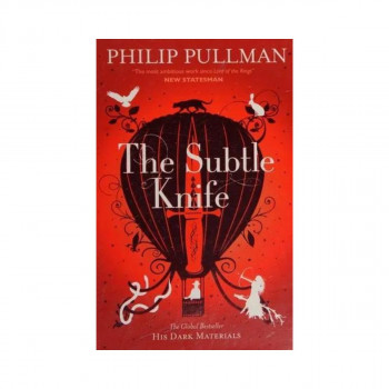 The Subtle Knife (His Dark Materials) 