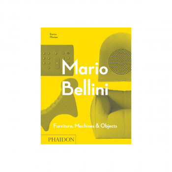 Mario Bellini: Furniture, Machines & Objects 
