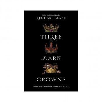 Three Dark Crowns 