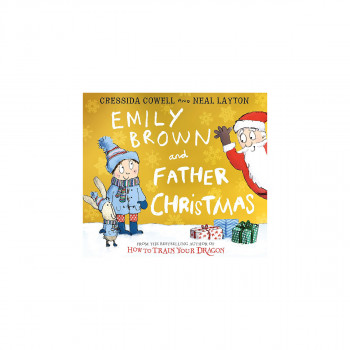 Emily Brown and Father Christmas 