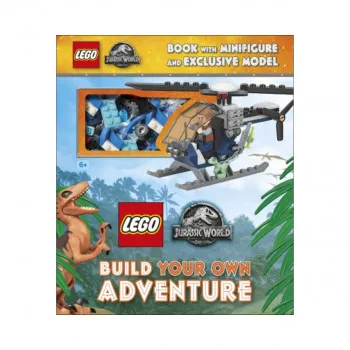 LEGO Jurassic World: Build Your Own Adventure 