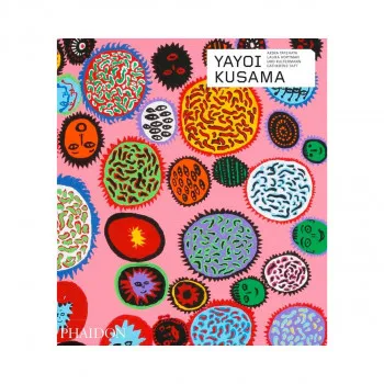 Yayoi Kusama (Phaidon Contemporary Artists Series) 