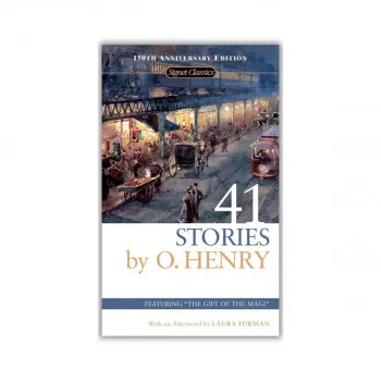 41 Stories (150th Anniversary Edition) 