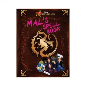 Descendants: Mal's Spell Book 