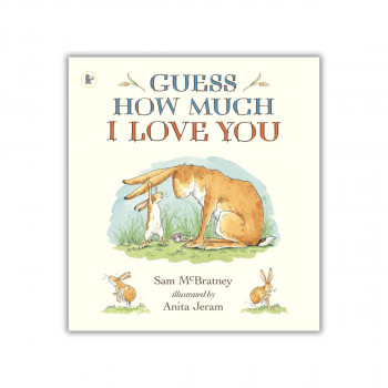 Guess How Much I Love You (Blush Sweetheart Edition) 