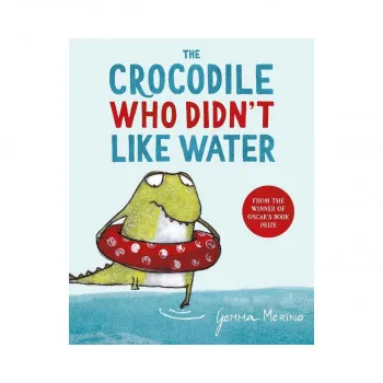 The Crocodile Who Didn't like Water 
