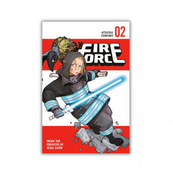 Fire Force 2 