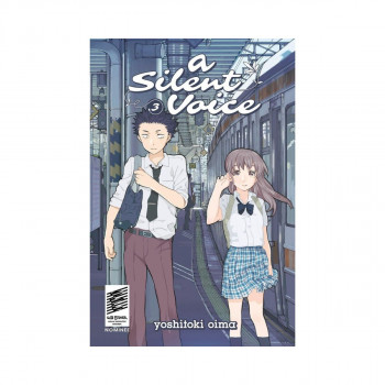 A Silent Voice 3 