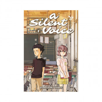 A Silent Voice 1 