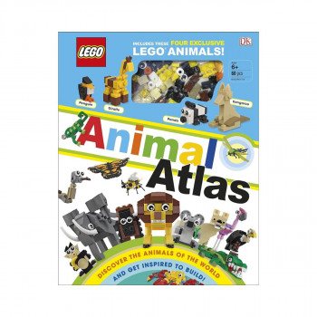LEGO Animal Atlas 