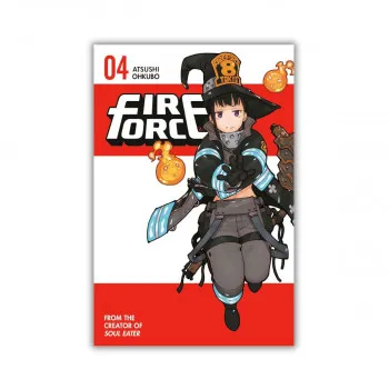 Fire Force 4 