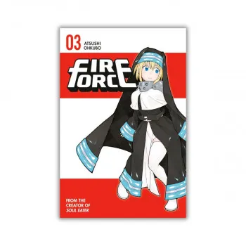 Fire Force 3 