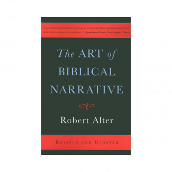 The Art of Biblical Narrative 