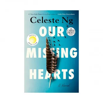 Our Missing Hearts: Reese's Book Club 