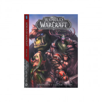 World of Warcraft: Book One (Warcraft: Blizzard Legends) 