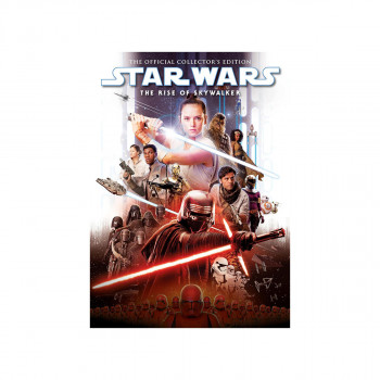 Star Wars: The Rise of Skywalker (The Official Collector's Edition) 