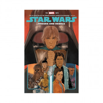 Star Wars Vol. 13: Rogues And Rebels 
