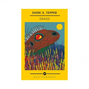 Grass (SF Masterworks) 