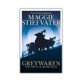 Greywaren (The Dreamer Trilogy 3) 