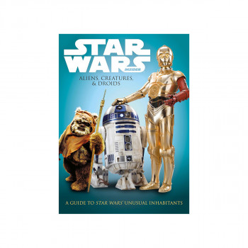 Star Wars: Aliens, Creatures and Droids 