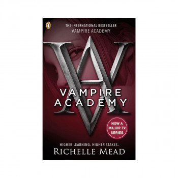 Vampire Academy (Book 1) 