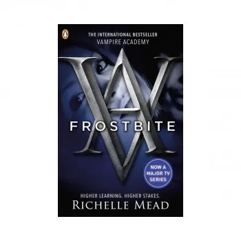Vampire Academy: Frostbite (Book 2) 