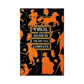 Aeneid, The Epic Tale Complete (Gothic Fantasy) 