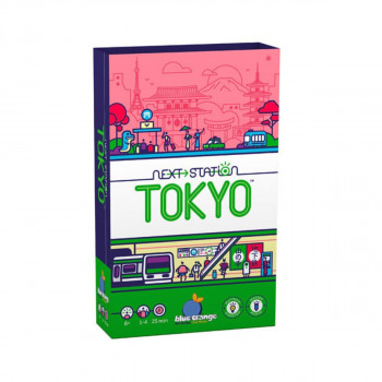 Друштвена игра, Next Station: Tokyo 