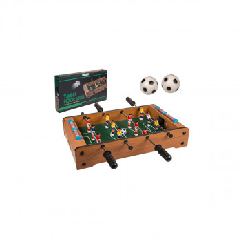 Дрвена фудбал-маса, Table Football 