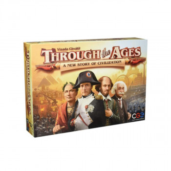 Друштвена игра, Through The Ages 
