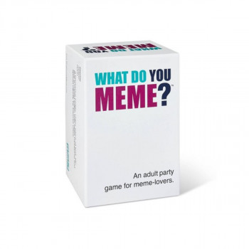 Друштвена игра, What Do You Meme? 