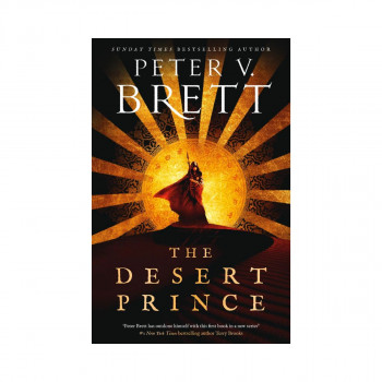 The Desert Prince 