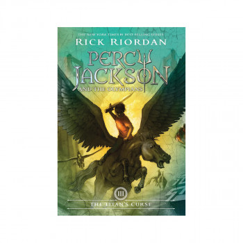 The Titan's Curse: Percy Jackson and the Olympians 