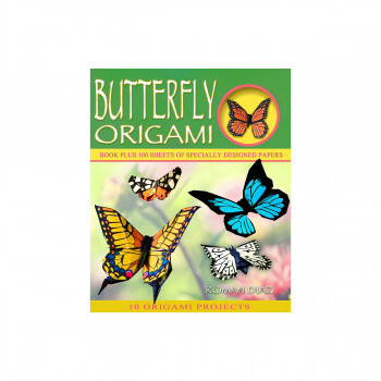Butterfly Origami 